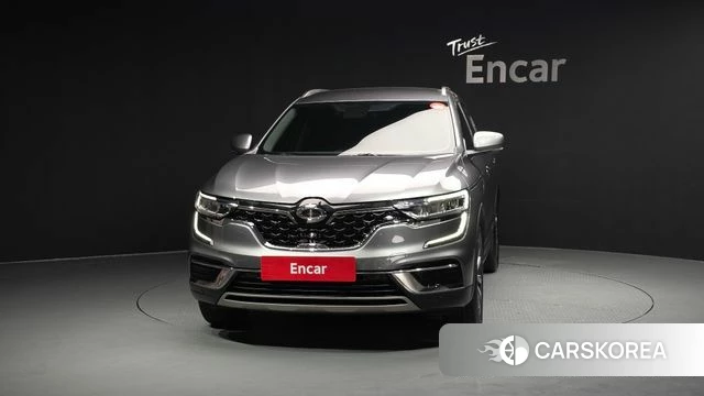 Renault Korea (Samsung) The New QM6 id 4434055 из Кореи 23