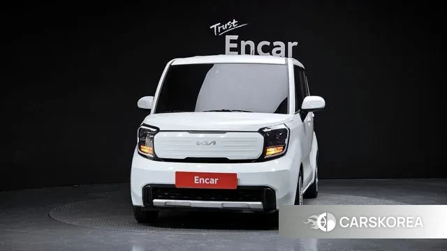 Kia The New Kia Ray id 3354493 из Кореи 12