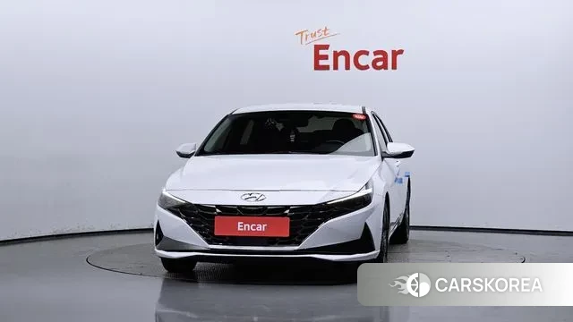 Hyundai Avante (CN7) id 3196603 из Кореи 13