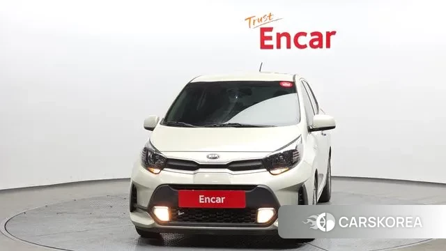 Kia Morning Urban (JA) id 3727422 из Кореи 13