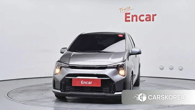 Kia The New Morning (JA) id 4329829 из Кореи 23
