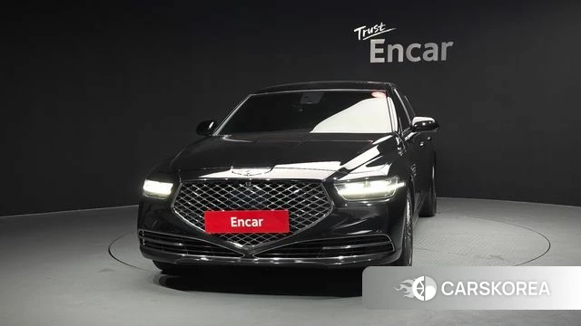 Genesis G90 id 4018848 из Кореи 13