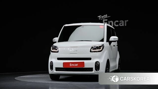 Kia The New Ray id 3954240 из Кореи 13