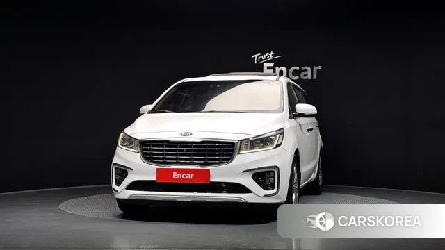 Kia The New Carnival id 3470025 из Кореи 13