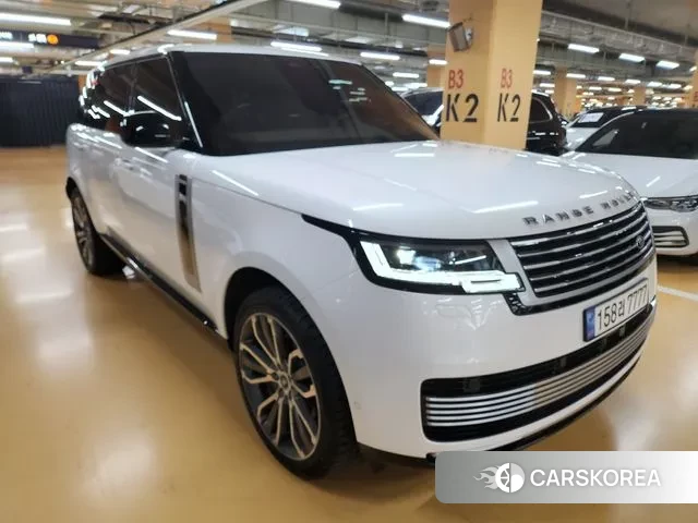 Land Rover Range Rover 5th Generation id 3764204 из Кореи 13