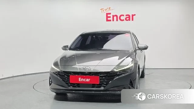 Hyundai Avante (CN7) id 3577658 из Кореи 13