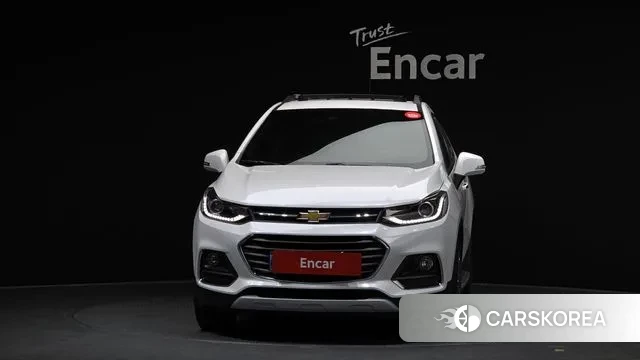 Chevrolet (GM Daewoo) The New Trax id 3474406 из Кореи 13