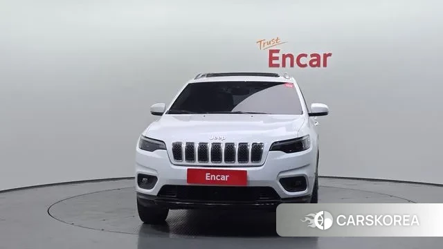 Jeep Cherokee (KL) id 3024281 из Кореи 13