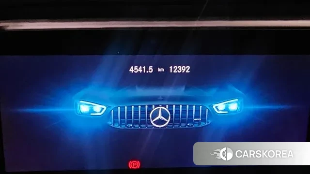 Mercedes-Benz AMG GT 2021 Черный из Кореи, фото 3