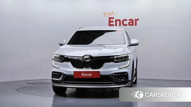 Renault Korea (Samsung) The New QM6 id 4444093 из Кореи 13