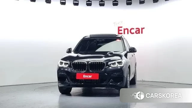 BMW X3 (G01) id 2885911 из Кореи 13