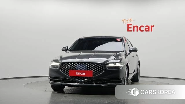 Genesis G90 id 4435439 из Кореи 23