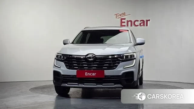 Renault Korea (Samsung) The New QM6 id 3600139 из Кореи 14