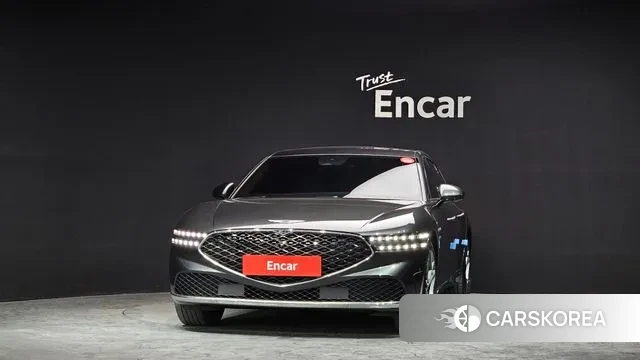 Genesis G90 (RS4) id 3503287 из Кореи 13