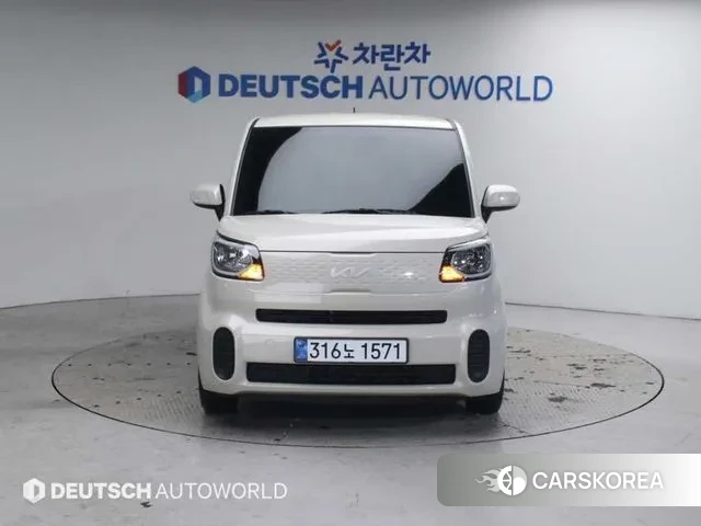 Kia The New Ray id 3681017 из Кореи 13