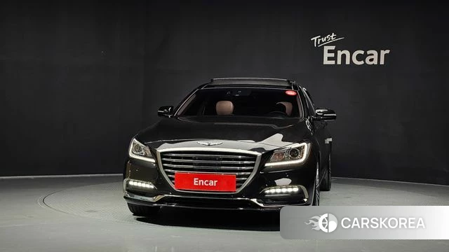 Genesis G80 id 4708600 из Кореи 23