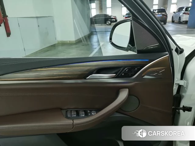 BMW X3 2021 Белый из Китая, фото 6