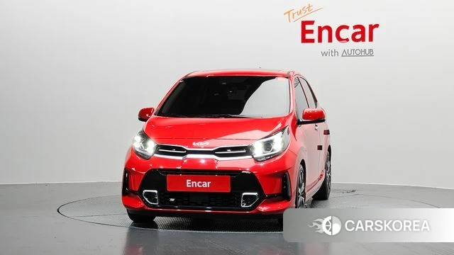 Kia Morning Urban (JA) id 4592609 из Кореи 23