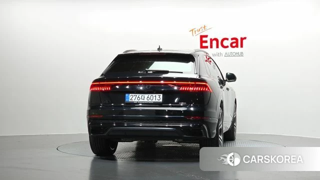 Audi Q8 (4M) id 4767987 из Кореи 23