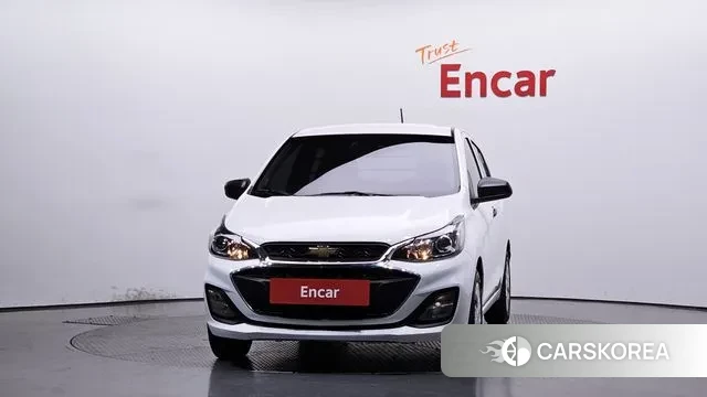 Chevrolet (GM Daewoo) The New Spark id 3494106 из Кореи 13