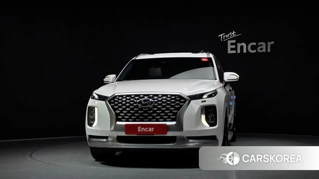 Hyundai Palisade id 4647066 из Кореи 13