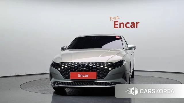 Hyundai The New Grandeur IG id 4688932 из Кореи 13