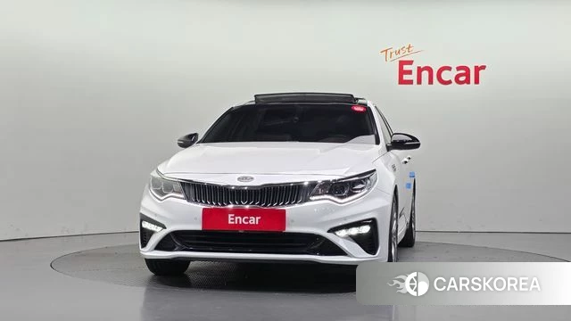 Kia The New K5 2nd generation id 4856364 из Кореи 23
