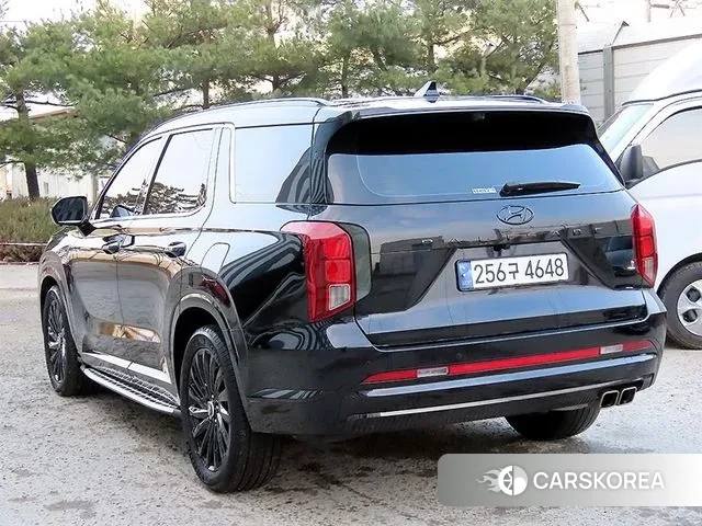 Hyundai The New Palisade id 3477462 из Кореи 13