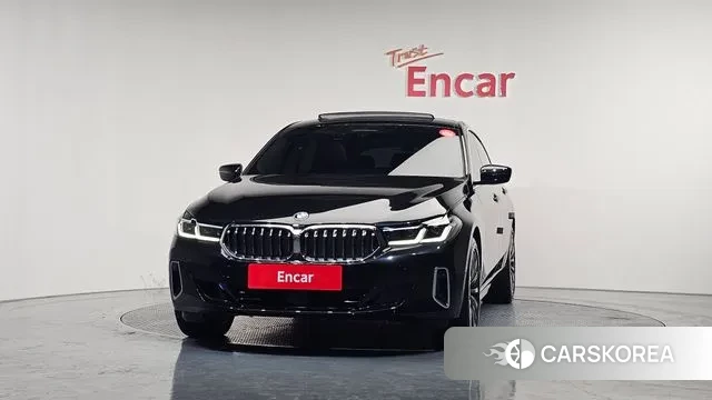 BMW 6 Series GT (G32) id 3581809 из Кореи 13