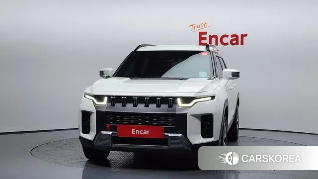 Ssangyong Torres id 3644610 из Кореи 13