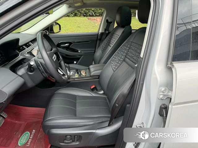 Land Rover Range Rover Aurora 2023 Серебристо-серый из Китая, фото 6