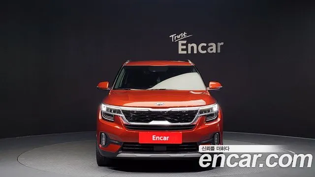 Kia Seltos id 2341295 из Кореи 13