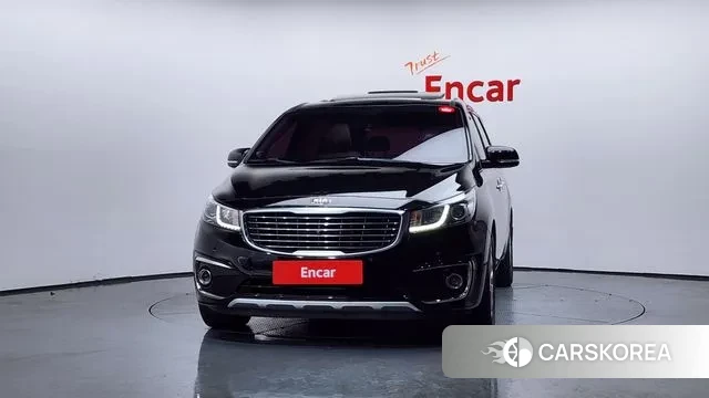 Kia All New Carnival id 3403240 из Кореи 13