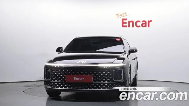 Hyundai Grandeur (GN7) id 2633018 из Кореи 13