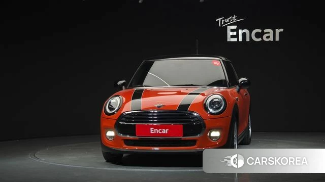 Mini Cooper id 4465238 из Кореи 13