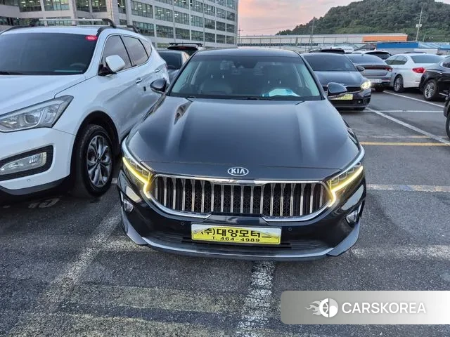 Kia K7 Premier id 3220009 из Кореи 13