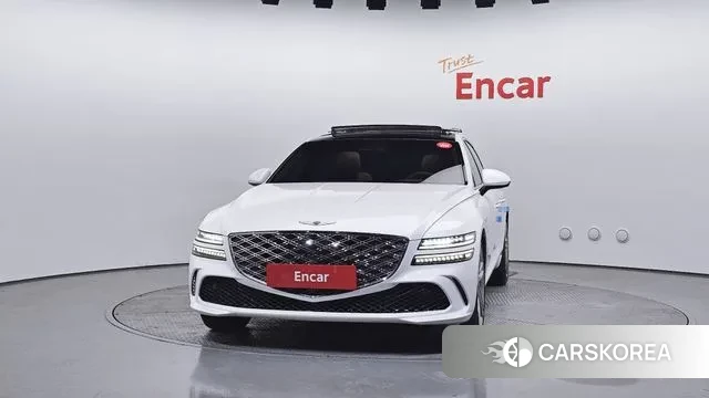 Genesis G80 (RG3) id 3758140 из Кореи 13