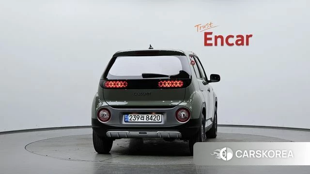 Hyundai Casper id 4880712 из Кореи 23