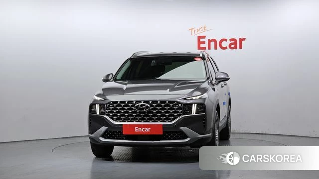 Hyundai The New Santa Fe id 4443820 из Кореи 23