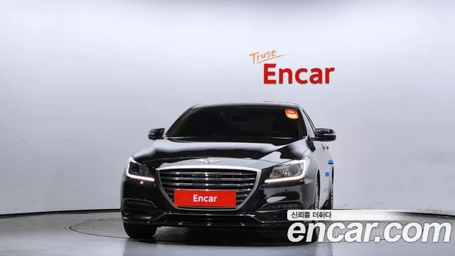 Genesis G80 id 2826819 из Кореи 13