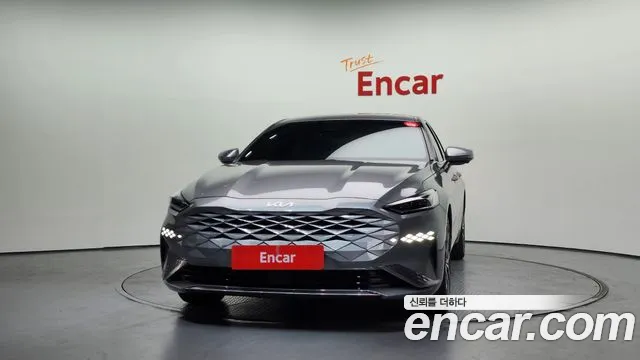 Kia K8 id 2719389 из Кореи 13