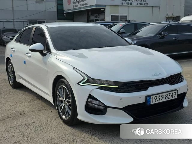 Kia K5 3rd generation id 4361622 из Кореи 13