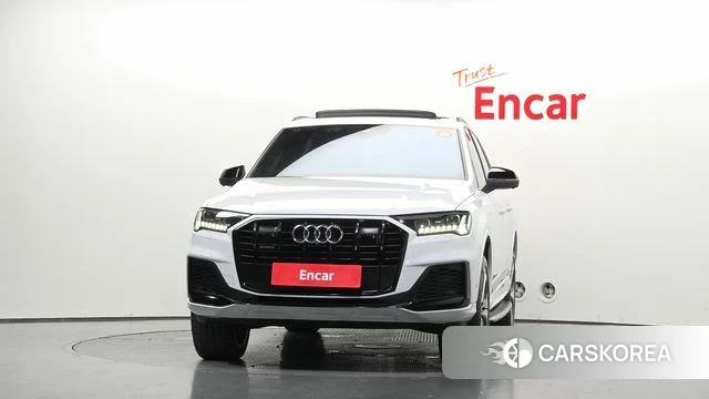 Audi Q7 (4M) id 4711176 из Кореи 23