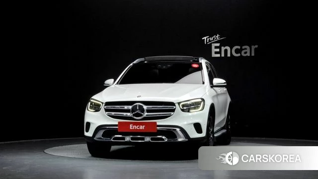 Mercedes-Benz GLC-Class X253 id 4284809 из Кореи 23