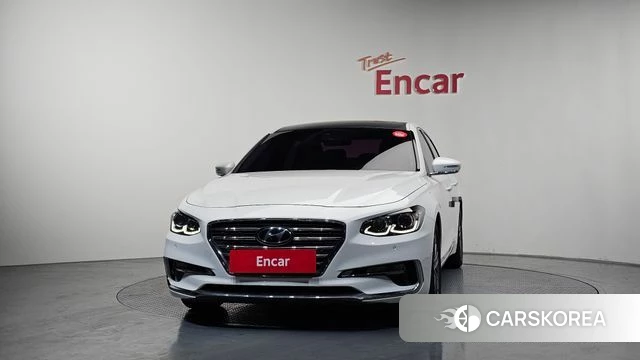 Hyundai Grandeur IG id 3845719 из Кореи 13