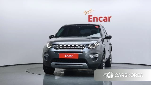 Land Rover Discovery Sports id 4595159 из Кореи 23