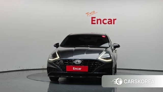 Hyundai Sonata (DN8) id 4942506 из Кореи 23
