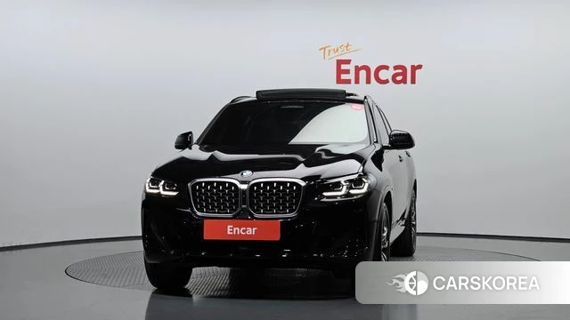 BMW X4 (G02) id 4387754 из Кореи 23