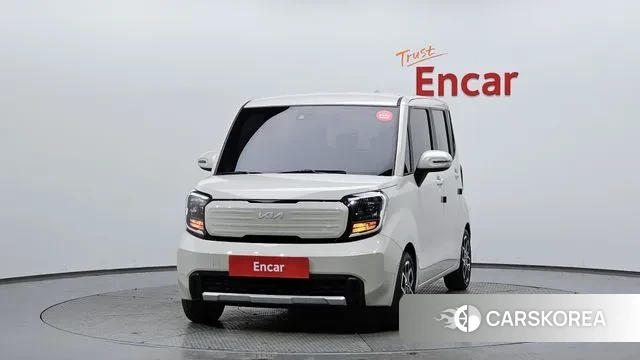 Kia The New Kia Ray id 3523966 из Кореи 13