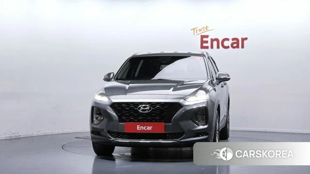Hyundai Santa Fe TM id 4638020 из Кореи 13